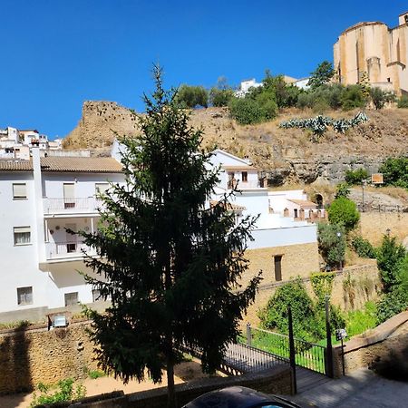 Appartement Casita Zamudio à Setenil De Las Bodegas Extérieur photo