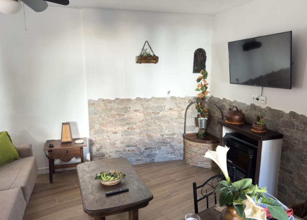 Appartement Casita Zamudio à Setenil De Las Bodegas Extérieur photo