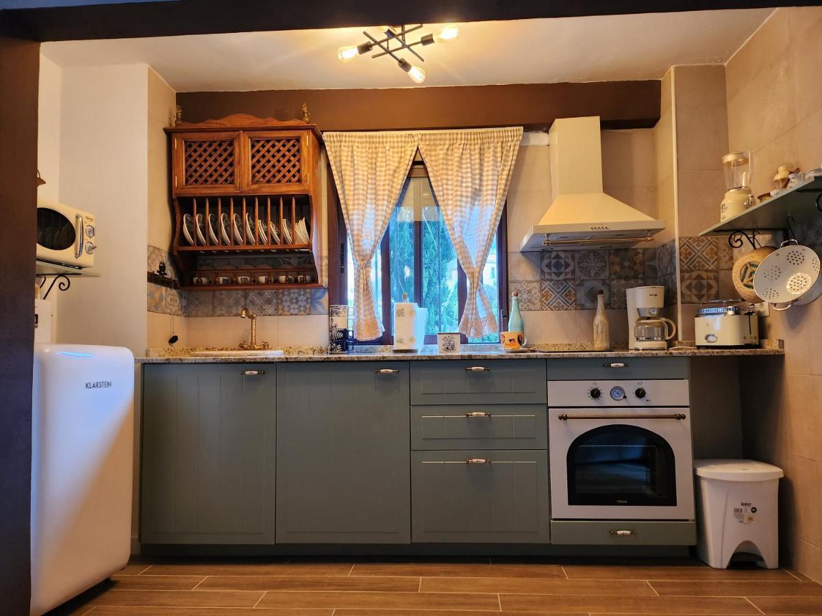 Appartement Casita Zamudio à Setenil De Las Bodegas Extérieur photo