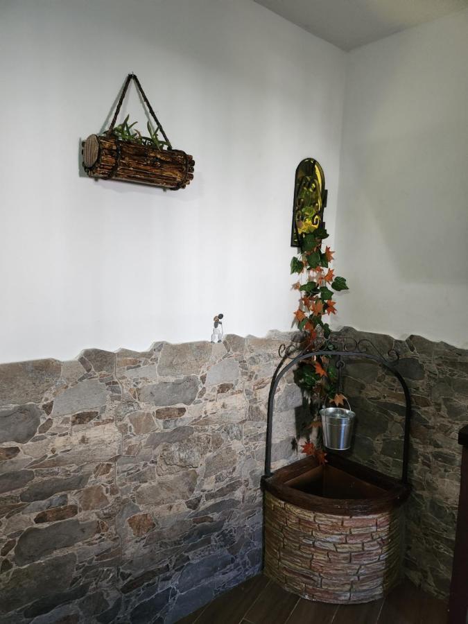 Appartement Casita Zamudio à Setenil De Las Bodegas Extérieur photo