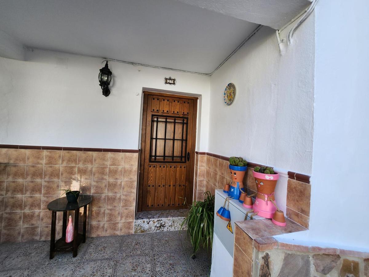 Appartement Casita Zamudio à Setenil De Las Bodegas Extérieur photo