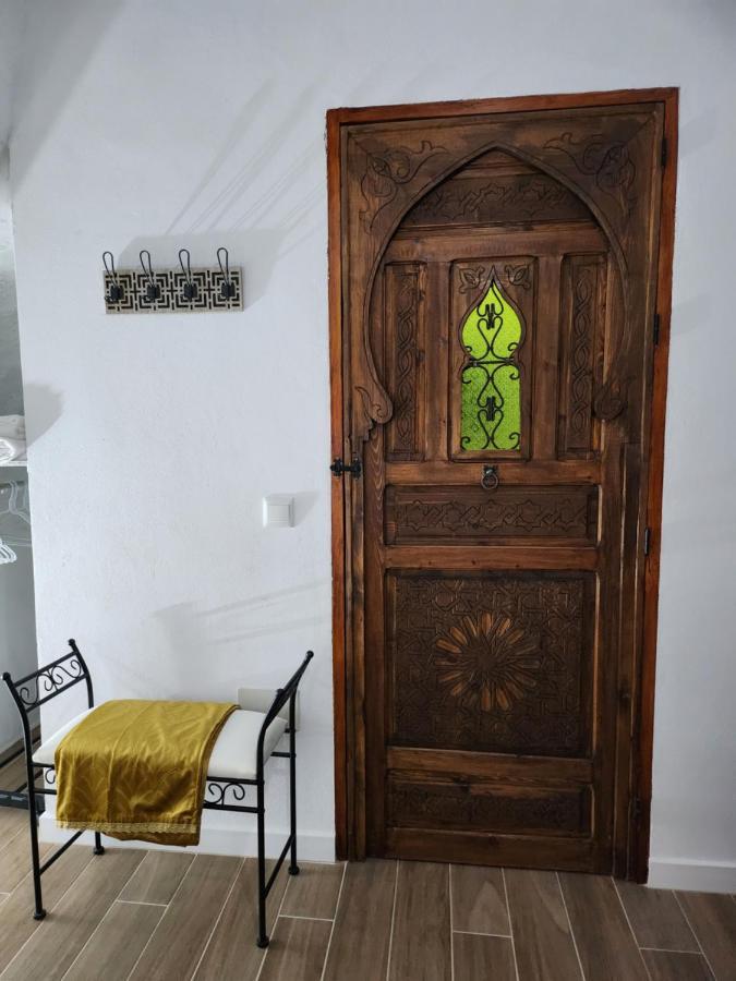 Appartement Casita Zamudio à Setenil De Las Bodegas Extérieur photo
