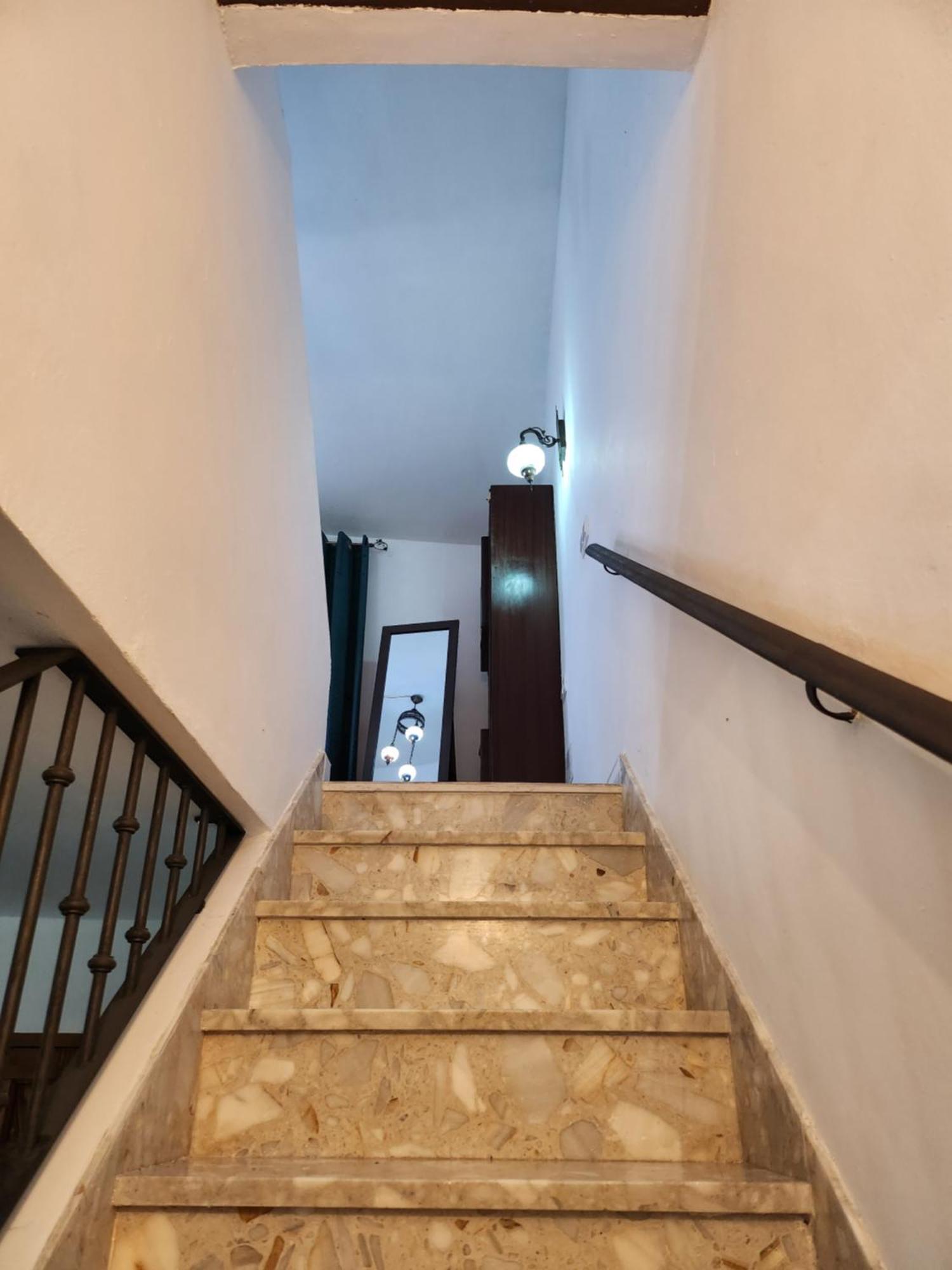 Appartement Casita Zamudio à Setenil De Las Bodegas Extérieur photo