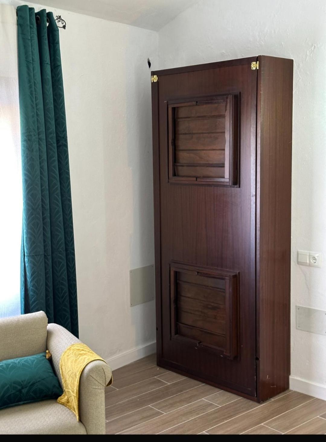 Appartement Casita Zamudio à Setenil De Las Bodegas Extérieur photo