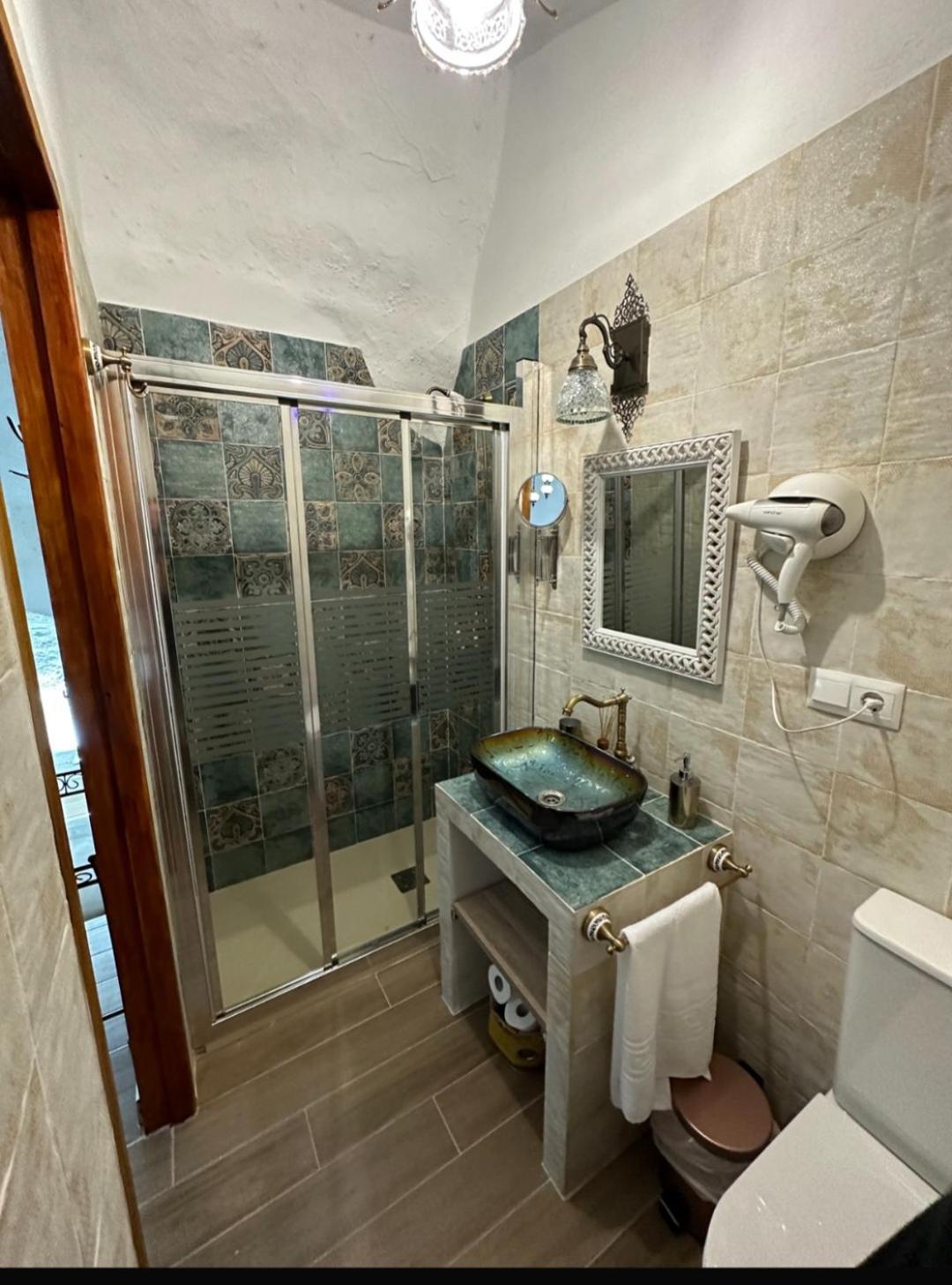 Appartement Casita Zamudio à Setenil De Las Bodegas Extérieur photo